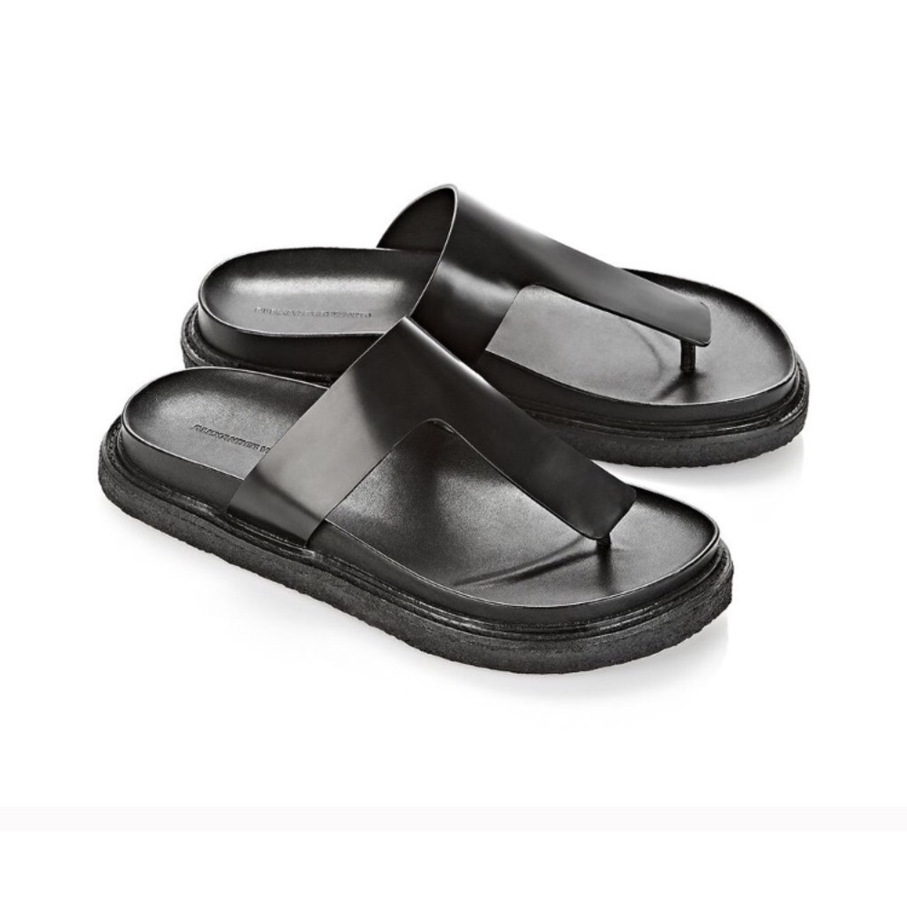 Alexander Wang Agnes Flat Sandal